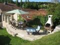 Self catering Converted Barn in Dordogne Aquitaine
