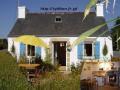 Self catering Gite in Finistere Brittany